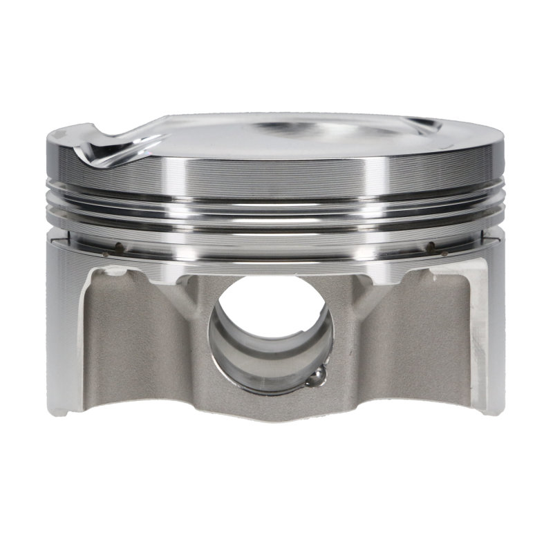 Ford Ranger Piston Set - JE Pistons - Forged 2618 FSR, 88 mm Bore, -7.6 cc Dish - `19-`27